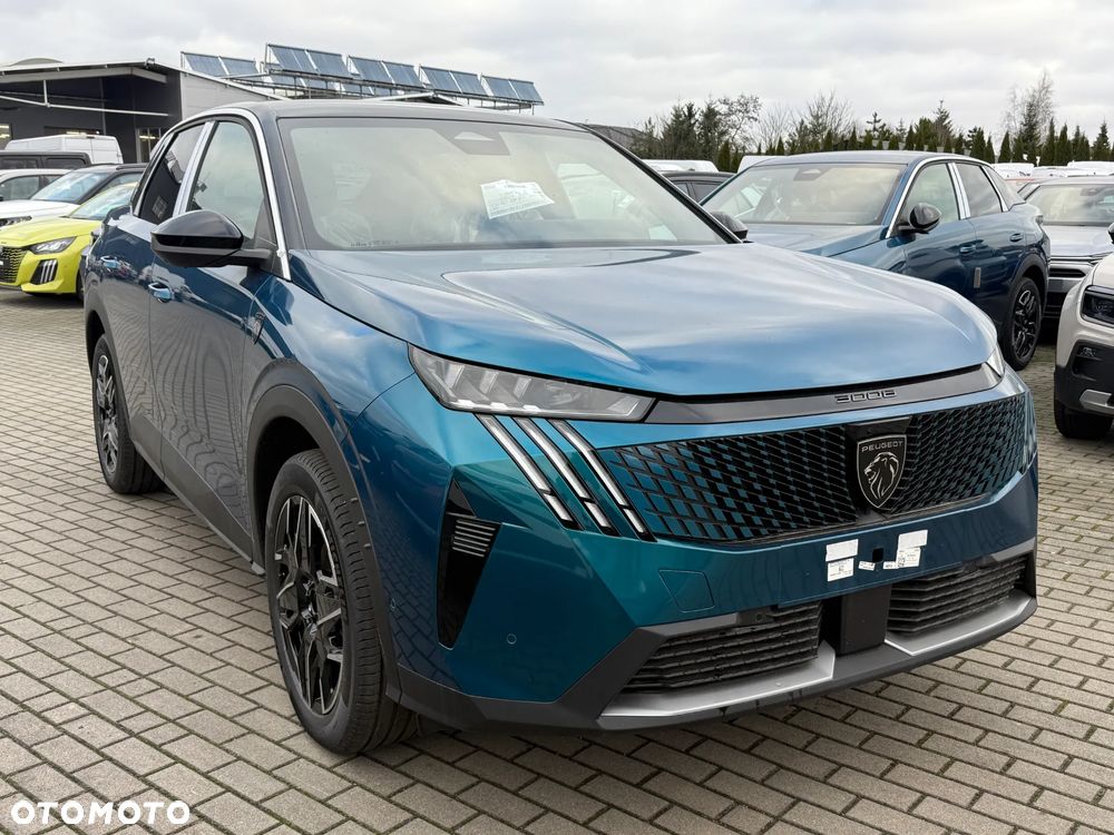 Peugeot 3008 1.2 PureTech mHEV GT E-DCS6 - 2