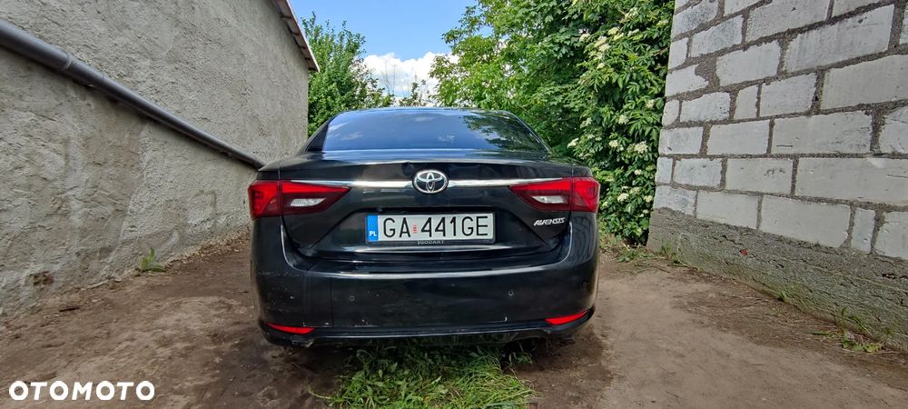 Toyota Avensis 2.0 D-4D Prestige - 10