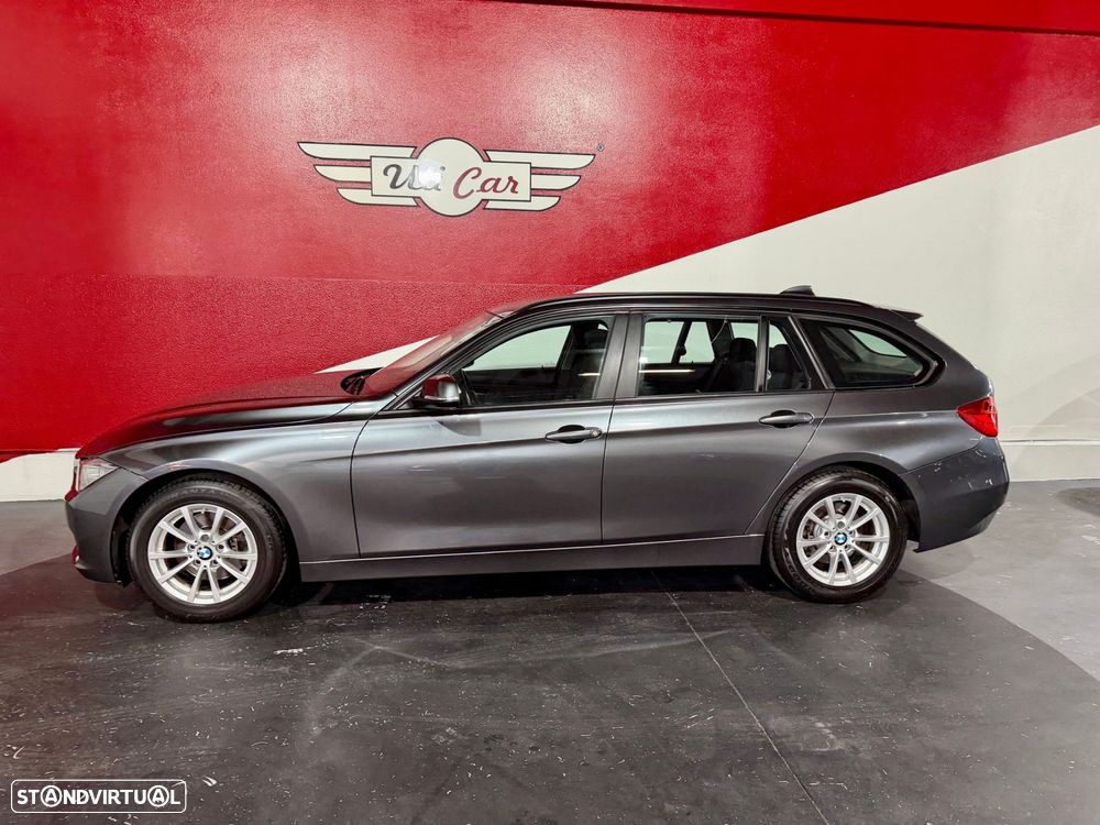 BMW 320 - 31