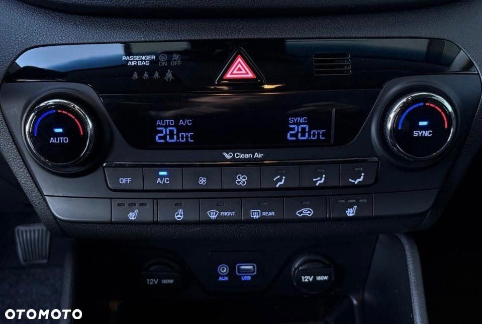 Hyundai Tucson 1.6 GDI BlueDrive Style 2WD - 11