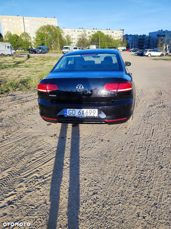 Volkswagen Passat 1.4 TSI BMT Trendline - 3