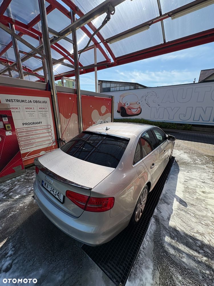 Audi A4 Limousine 2.0 TFSI Multitronic - 5