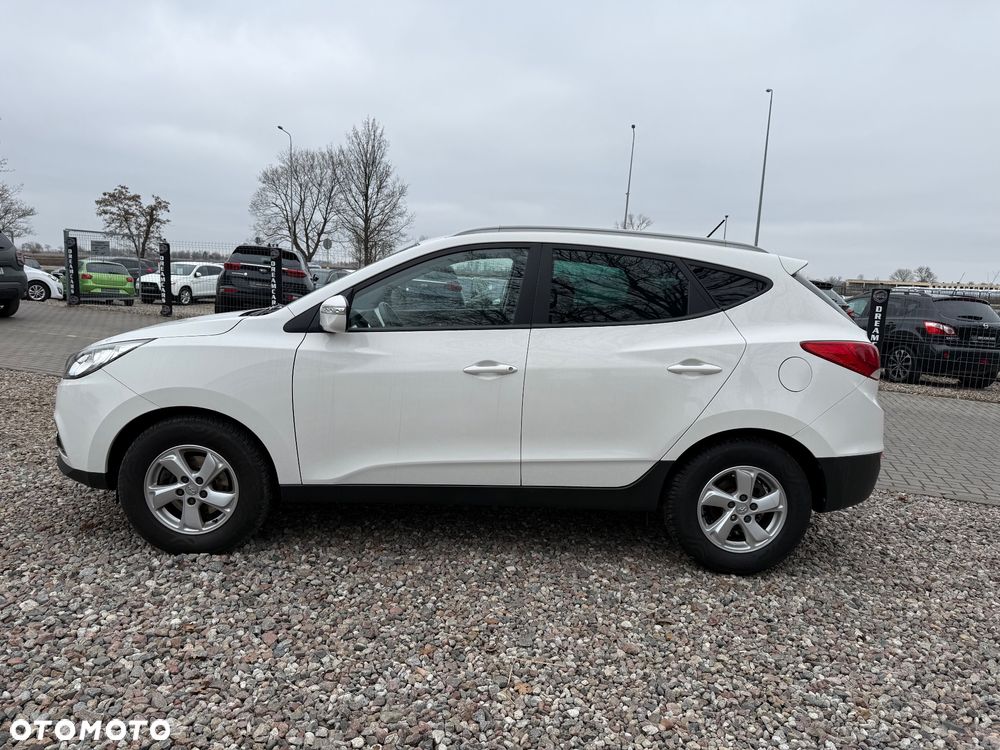 Hyundai ix35 - 7