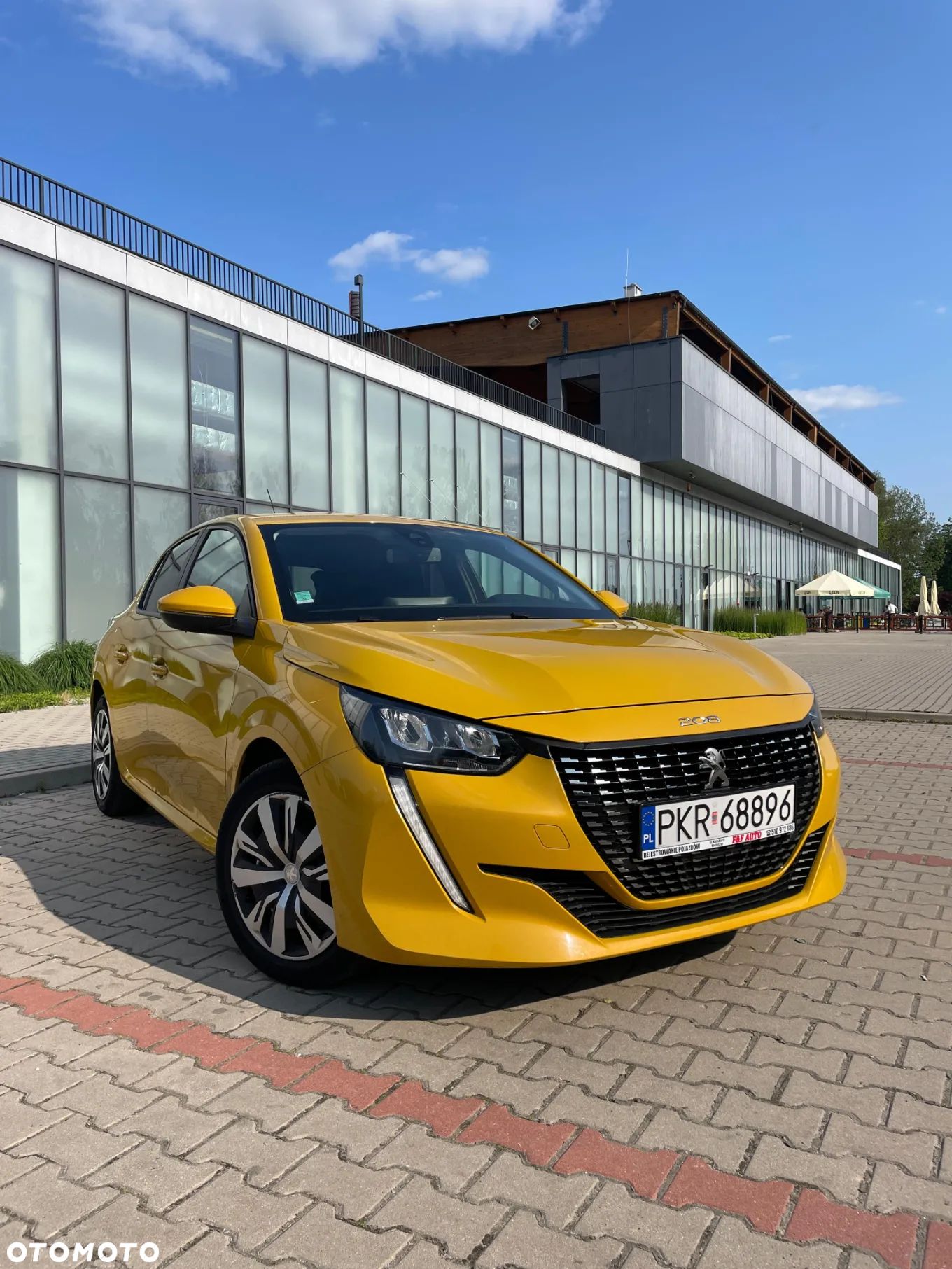Peugeot 208 1.2 PureTech Active S&S - 1