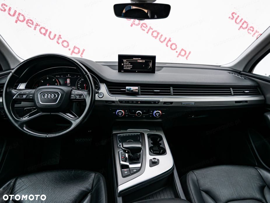 Audi Q7 3.0 TDI ultra Quattro Tiptronic - 12