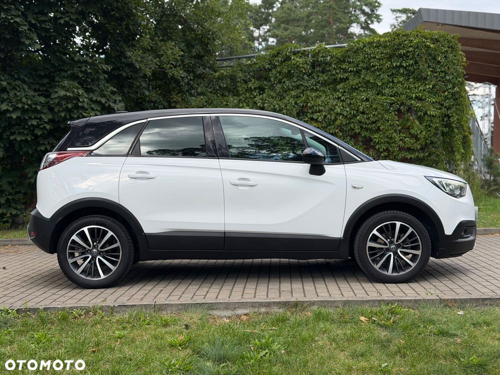 Opel Crossland X 1.2 Start/Stop Design Line - 4
