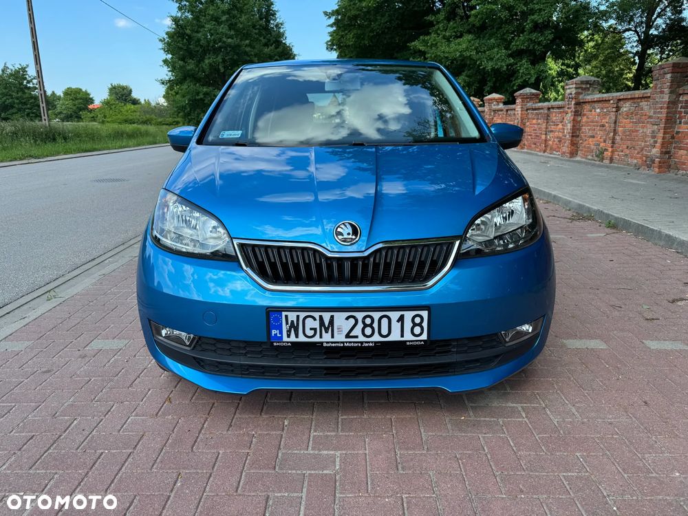 Skoda Citigo 1.0 Style - 2