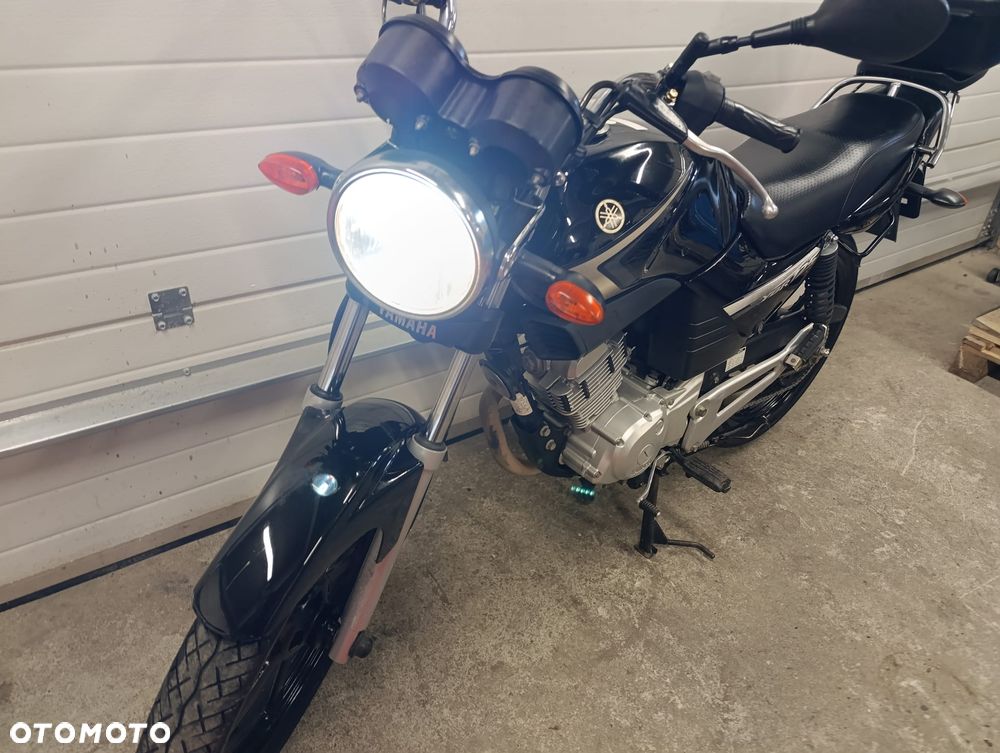 Yamaha YBR - 13