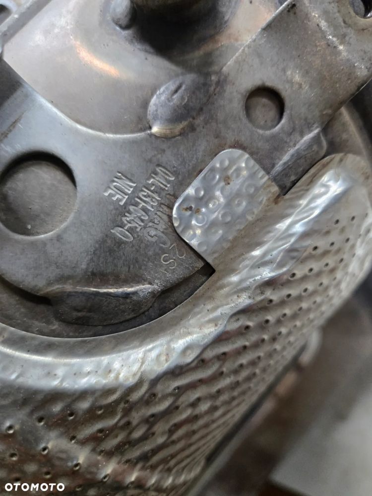 AUDI VW SKODA SEAT 2.0 TDI KATALIZATOR DPF 04L131723DG 04L131723D - 9