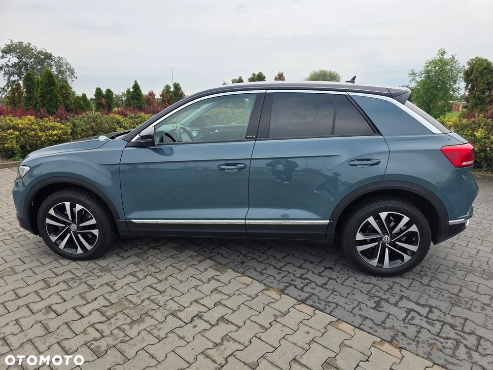 Volkswagen T-Roc 2.0 TDI SCR DSG IQ.DRIVE - 8