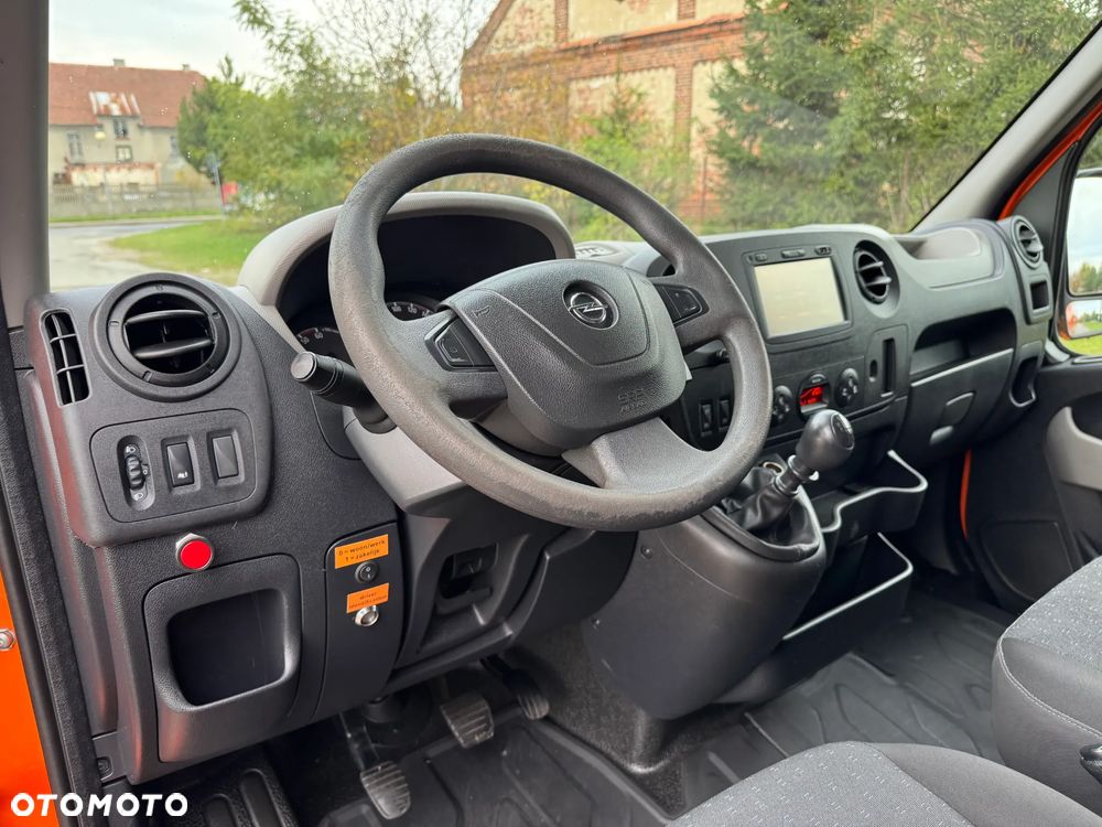 Opel Movano * 2.3 / 135KM * L2H2 * Furgon / Blaszak * - 28