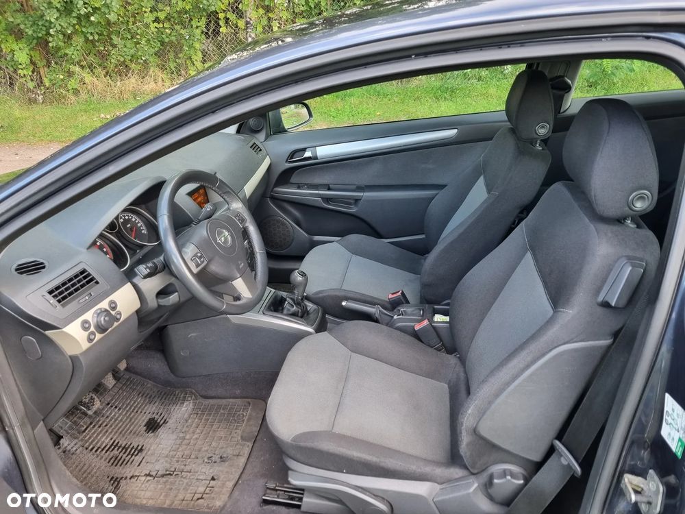 Opel Astra 1.6 Edition - 9