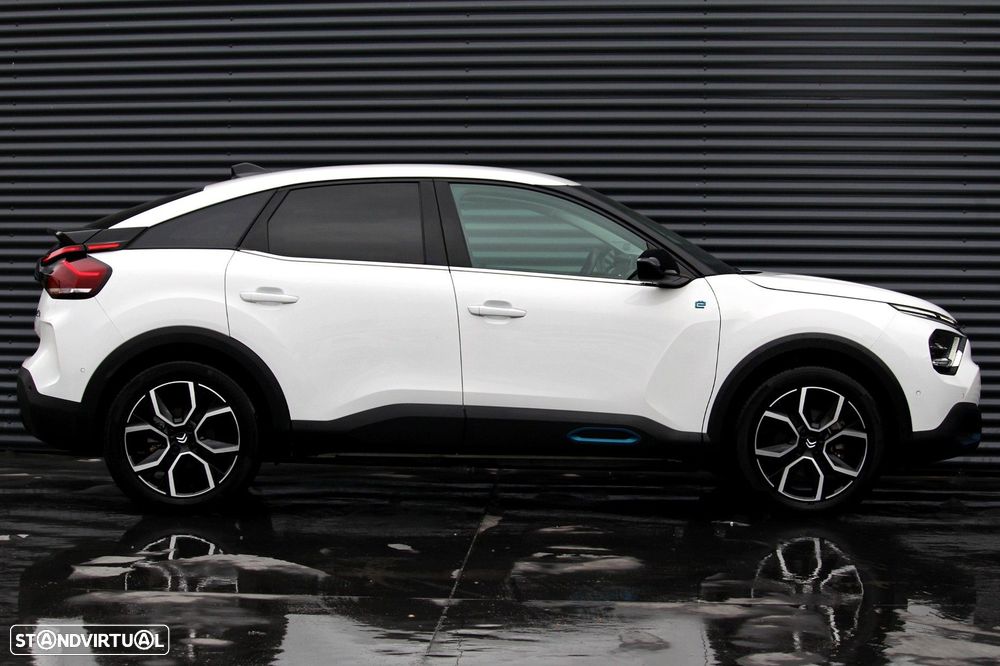 Citroën e-C4 50 kWh Shine - 6