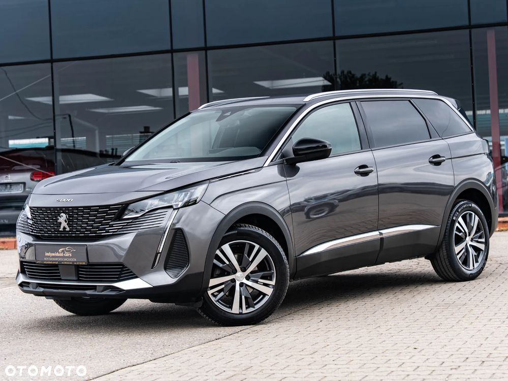 Peugeot 5008 BlueHDi 130 Allure Pack - 7
