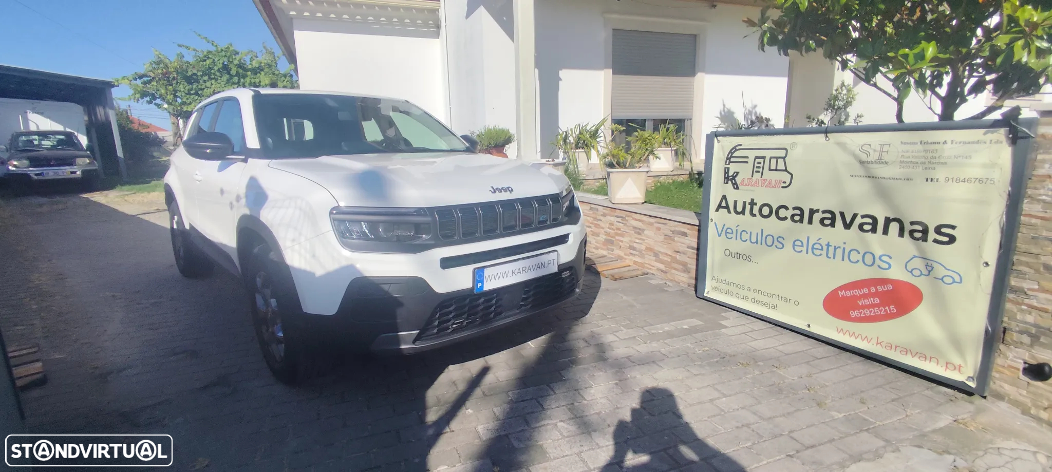 Jeep Avenger 54 kWh Longitude - 5