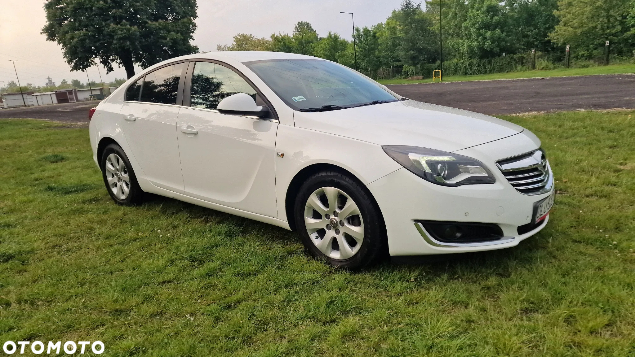 Opel Insignia 2.0 CDTI ecoFLEX Start/Stop Selection - 19
