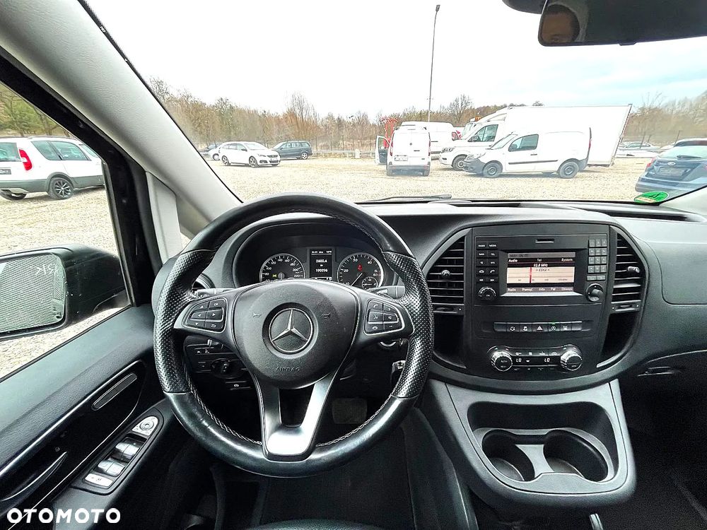 Mercedes-Benz Vito CDI Mixto 447.701 - 3