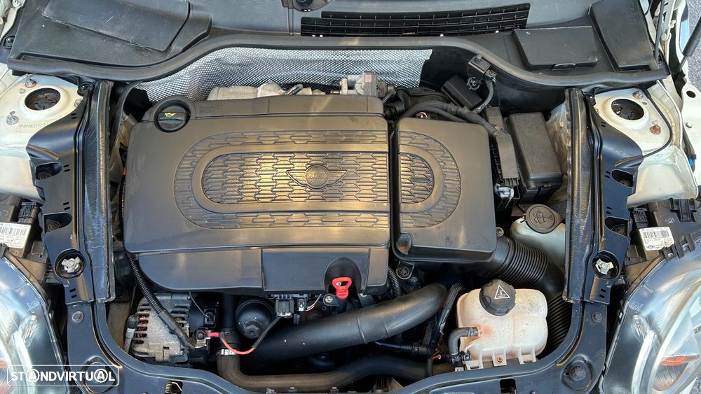 MINI Clubman Cooper SD - 17