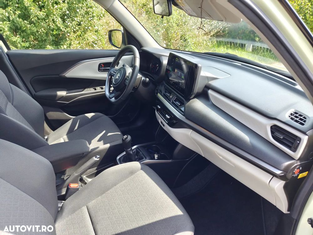 Suzuki Swift 1.2 Dualjet 12V MHEV Spirit - 16