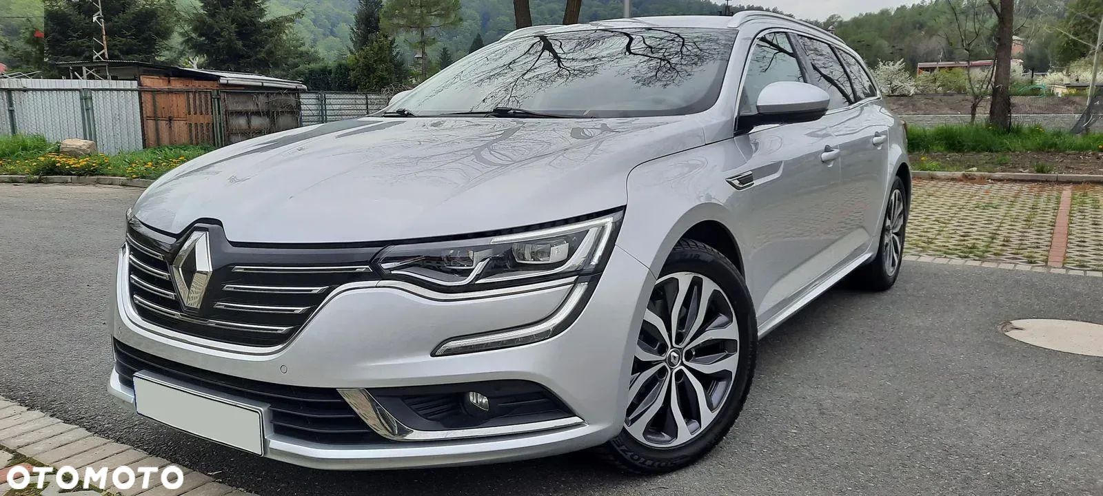 Renault Talisman Grandtour ENERGY dCi 160 EDC INTENS - 1