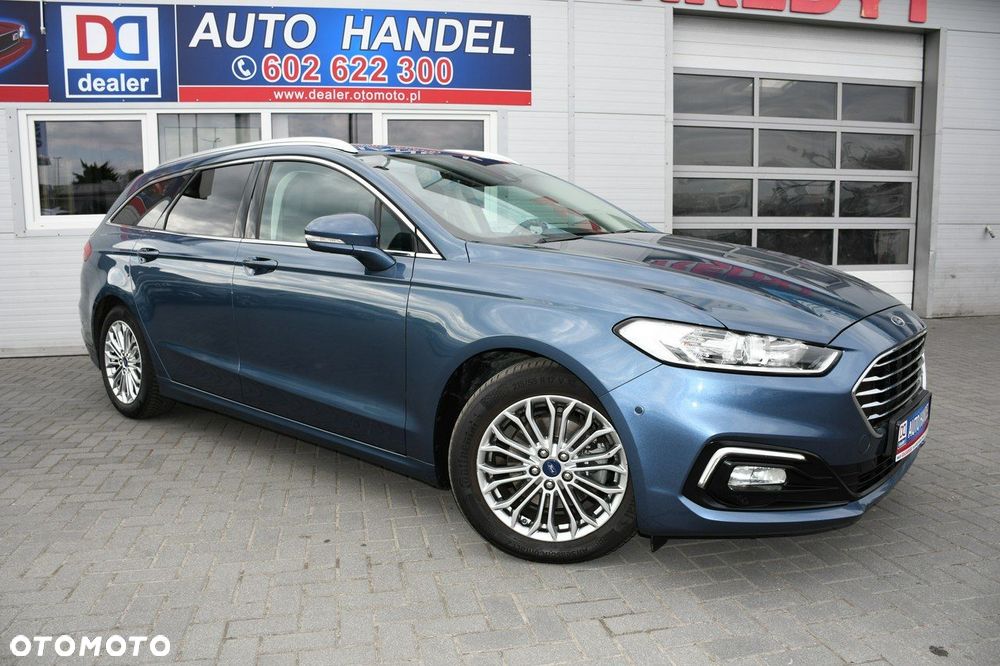 Ford Mondeo - 9
