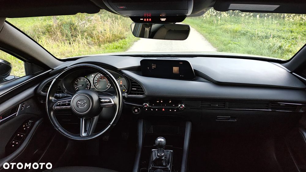 Mazda 3 e-SKYACTIV-G 2.0 M HYBRID SELECTION - 18