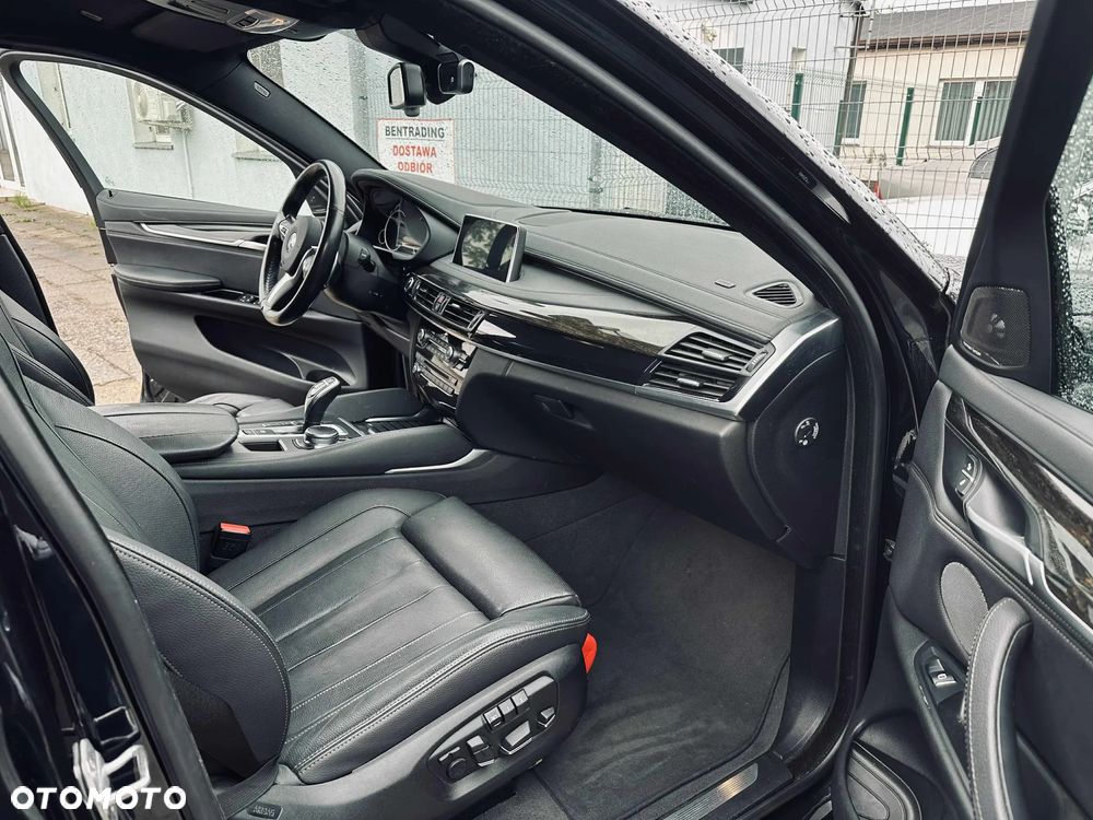 BMW X6 xDrive35i - 19