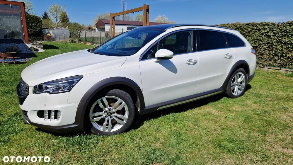 Peugeot 508 RXH BlueHDi 180 EAT6 Stop&Start - 5