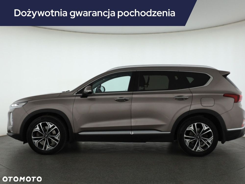 Hyundai Santa Fe - 4