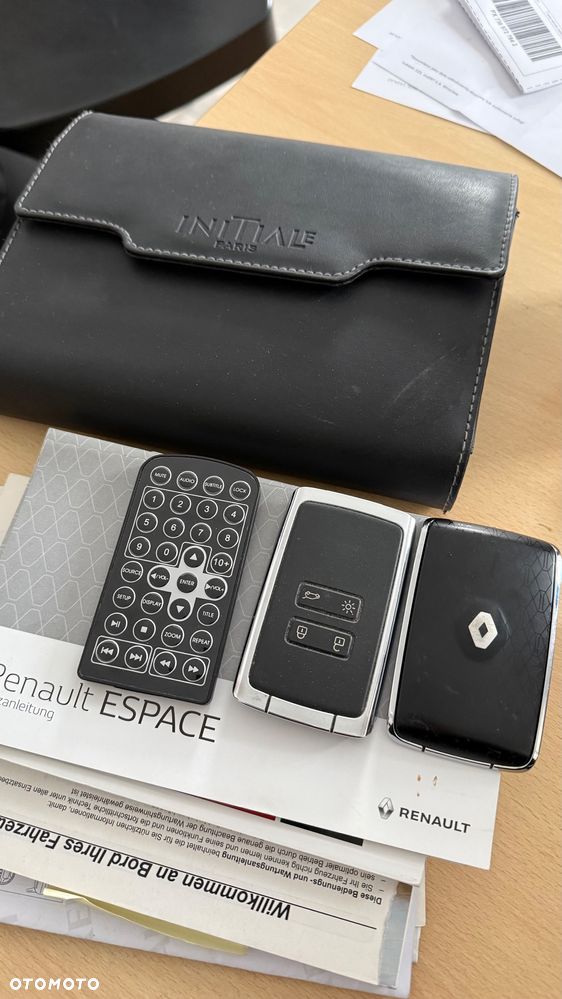 Renault Espace Energy dCi 160 EDC Initiale Paris - 17