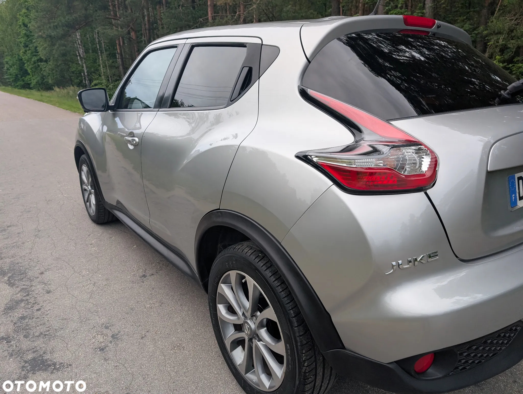 Nissan Juke 1.2 DIG-T Tekna - 3