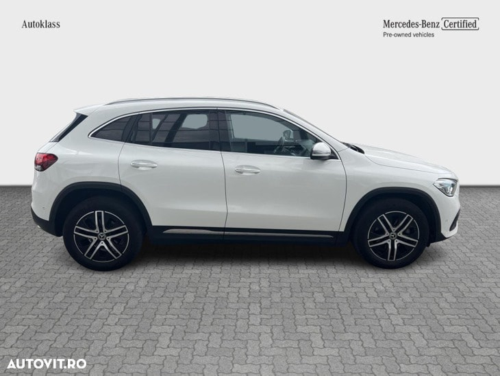 Mercedes-Benz GLA - 5