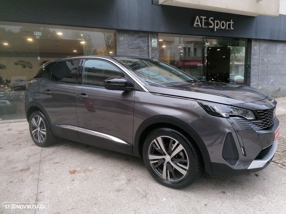Peugeot 3008 1.5 BlueHDi Allure Pack - 35