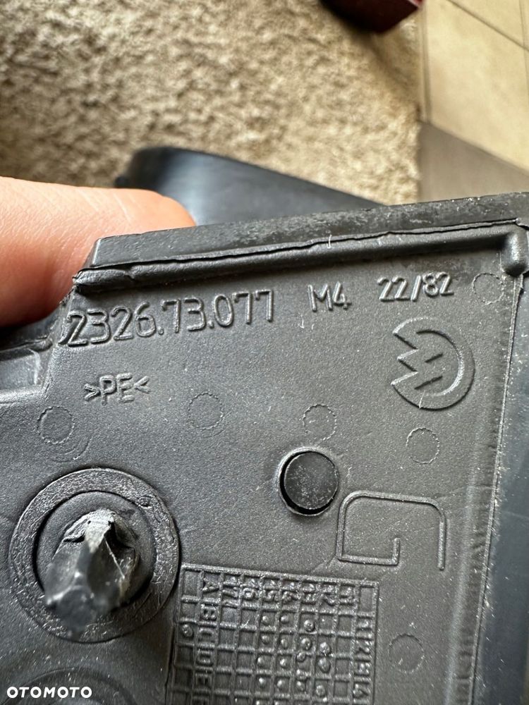 LUSTERKO LEWE EWPB 232673077 EU PEUGEOT 208 1 I 12-16 45 PIN - 7