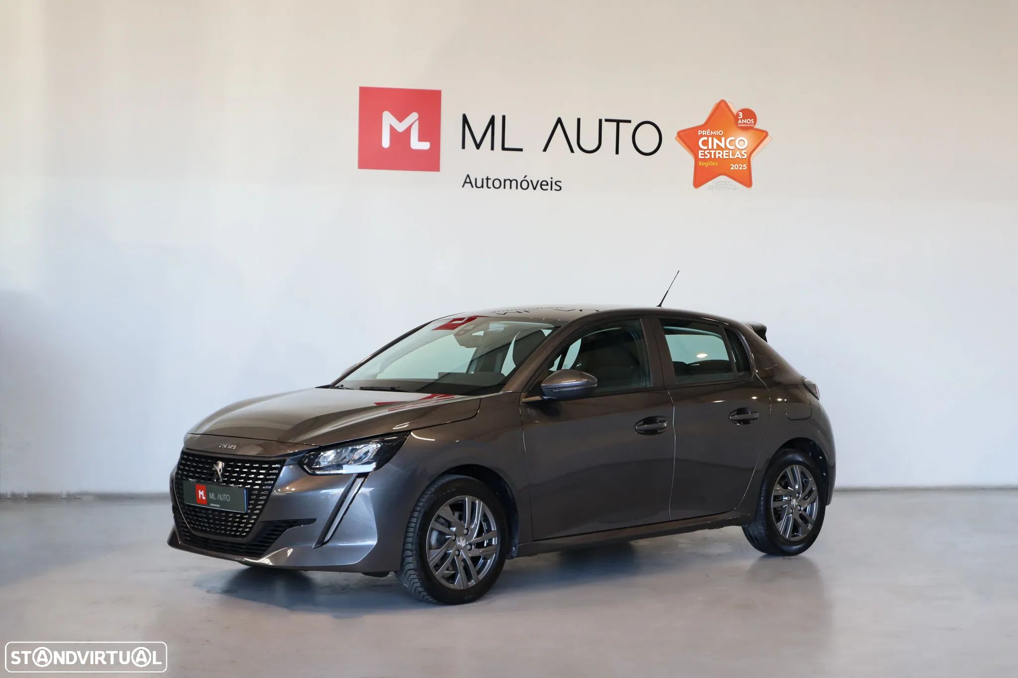 Peugeot 208 1.2 PureTech Allure EAT8 - 1