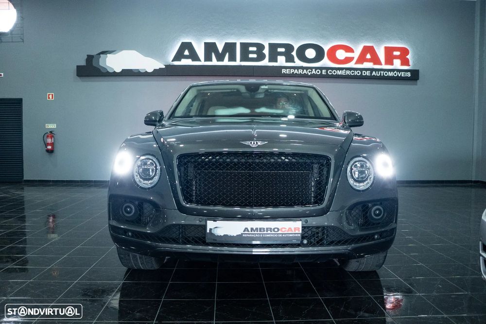 Bentley Bentayga Hybrid - 7