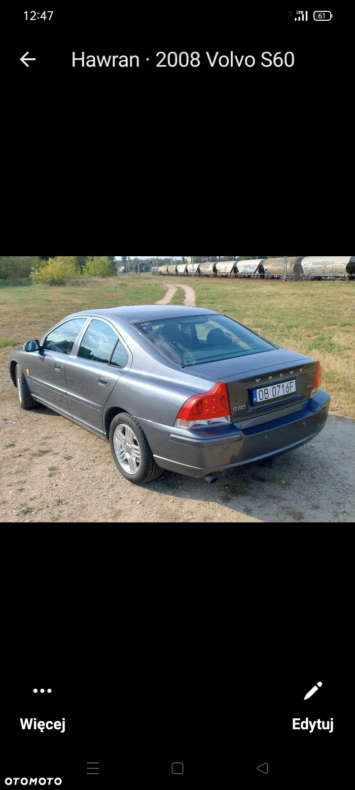 Volvo S60 - 3