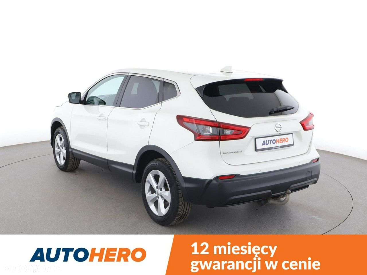 Nissan Qashqai 1.2 DIG-T Acenta - 4