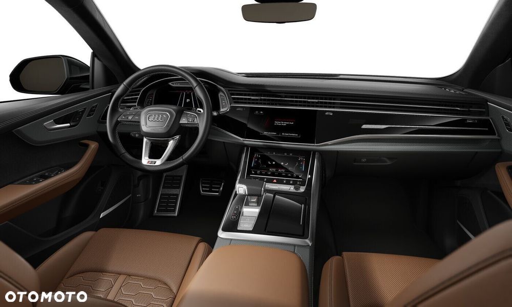 Audi RS Q8 TFSI Quattro Tiptronic - 4