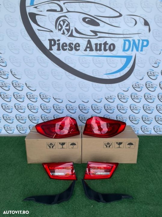 Stop tripla Bmw seria 5 G30 - 1