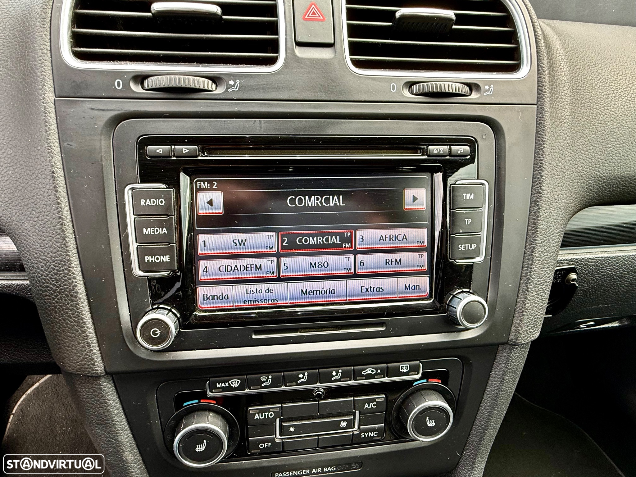 VW Golf 2.0 TSi GTi DSG - 9