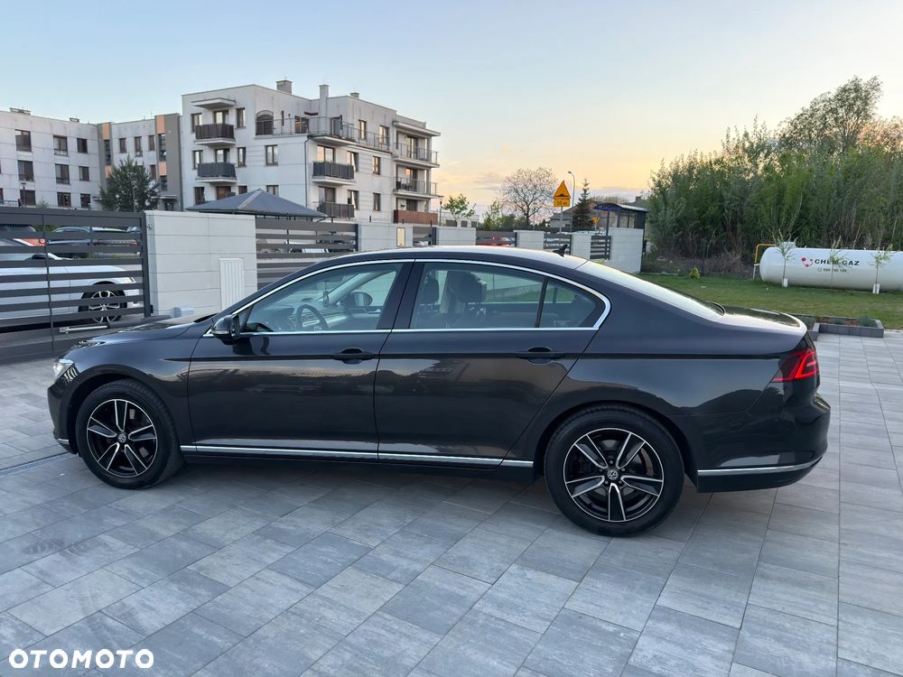 Volkswagen Passat 1.8 TSI BMT Highline - 3