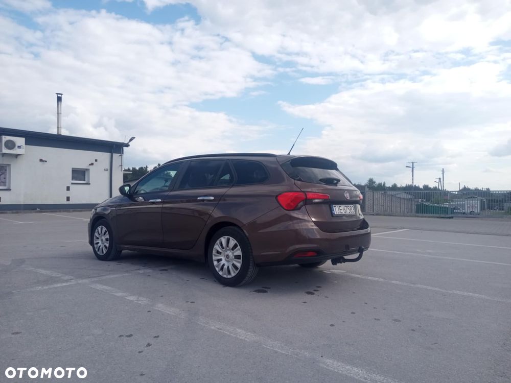Fiat Tipo 1.3 MultiJet - 7