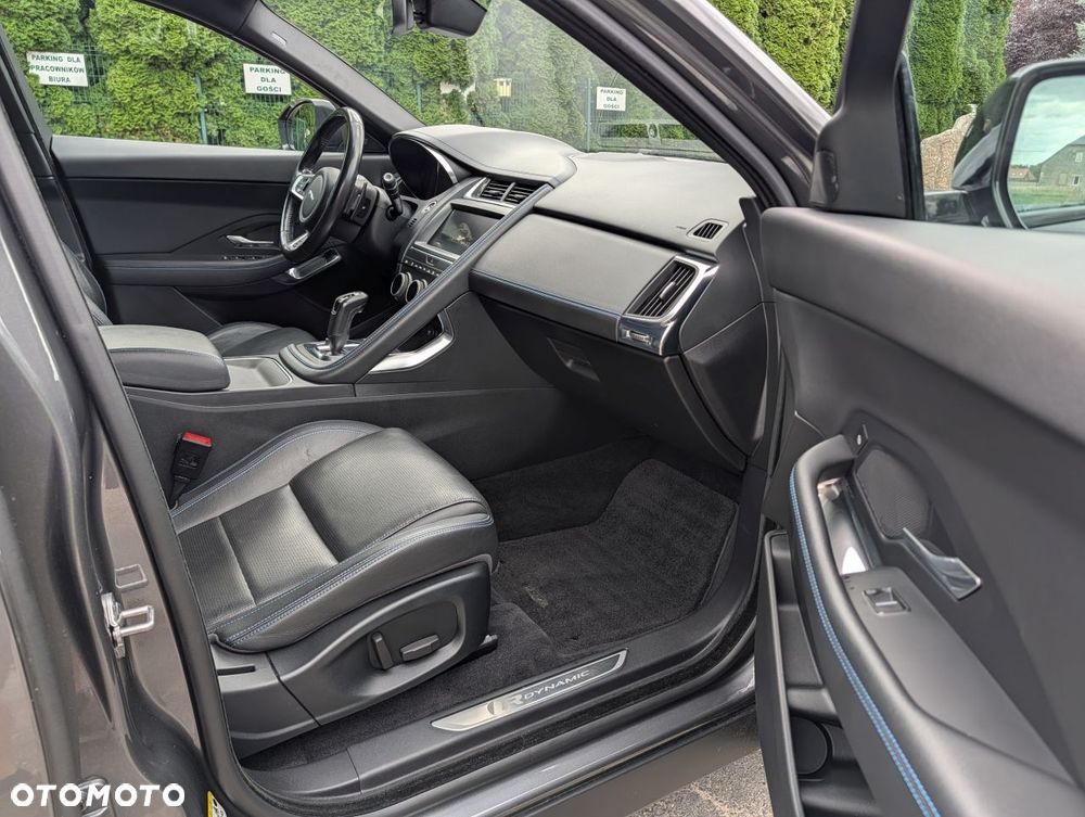 Jaguar E-Pace D150 R-Dynamic S - 28