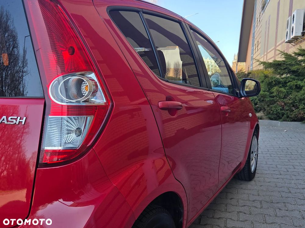 Suzuki Splash 1.2 Comfort - 16