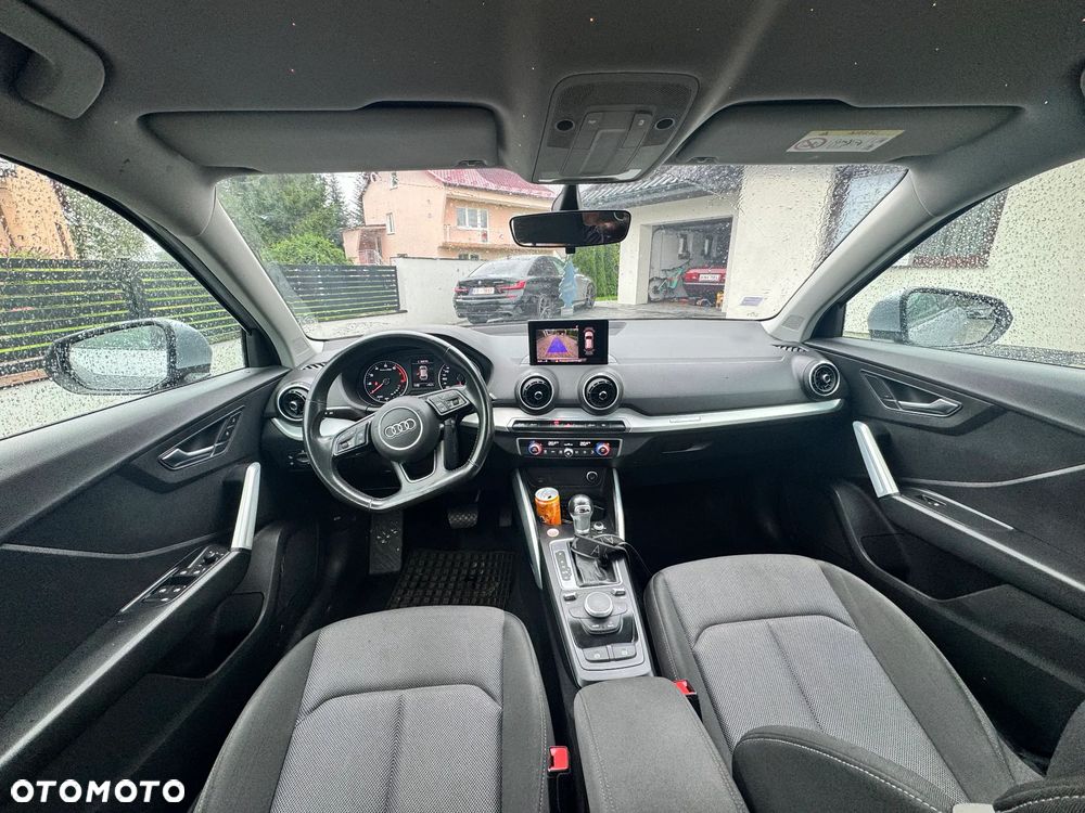 Audi Q2 35 TFSI Sport S tronic - 21