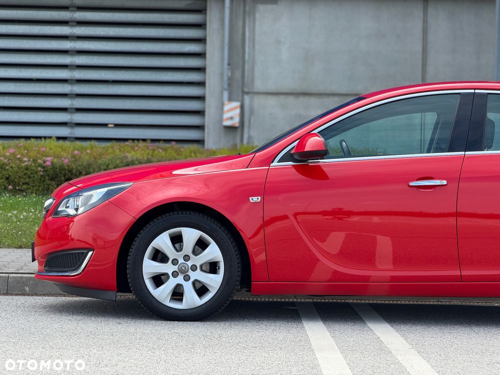 Opel Insignia 2.0 CDTI Executive ecoFLEX S&S - 28