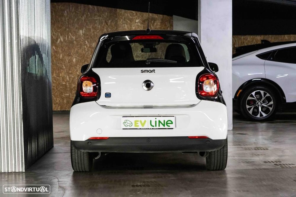 Smart ForFour Drive Passion - 6