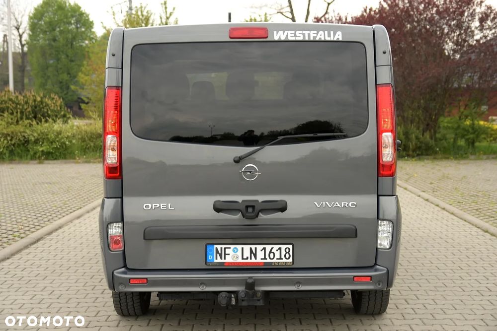 Opel Vivaro - 6