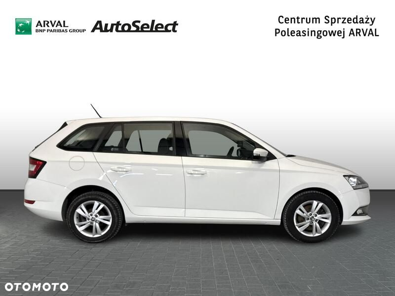 Skoda Fabia 1.0 TSI Ambition - 7